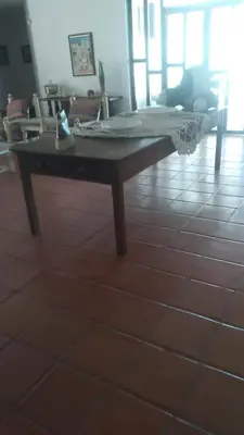 A planta de Grande Casa de Praia na Caponga - Ceará