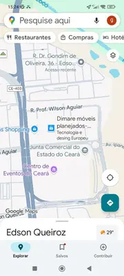 A planta de Casa próximo centro de eventos com ar condicionado