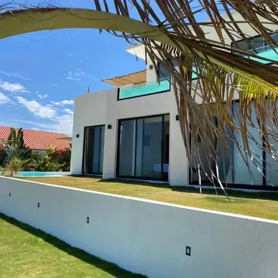 Vila éden praia suítes