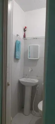Uma casa de banho em Casa de temporada Fortaleza