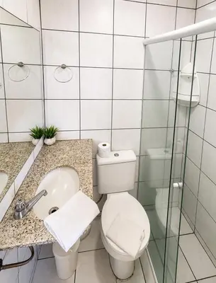 A planta de Casa Porto das Dunas