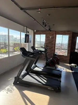 O centro de fitness e/ou as comodidades de fitness de Cantinho Praia do Futuro