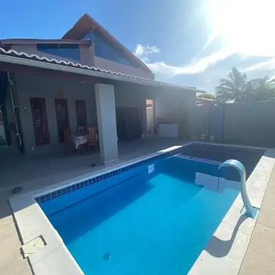 Casa com piscina beberibe