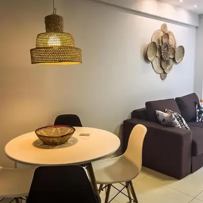Flat moderno