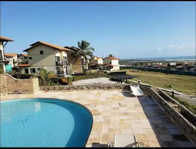 A piscina em ou perto de Casa em Aquiraz