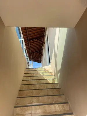 A planta de Casa da mae