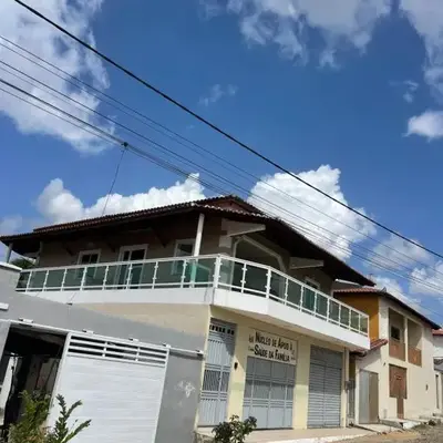 Casa da mae