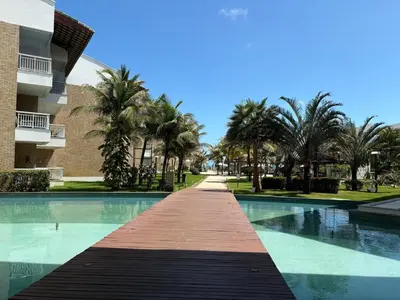 A piscina em ou perto de Beach Park - Porto das Dunas
