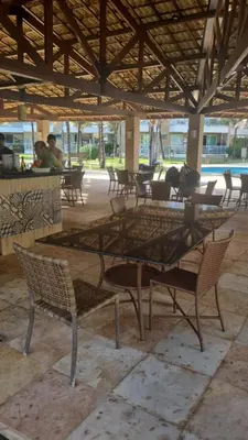 Um restaurante ou outro lugar para comer em Beach Park - Porto das Dunas