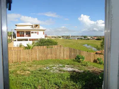 Paisagem natural perto da casa de férias