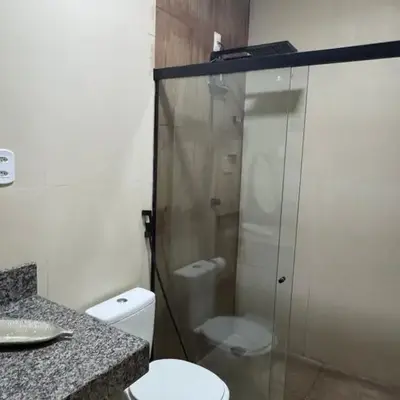 Suites em mansão