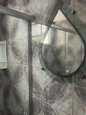 Uma casa de banho em Condomínio Vista Mar