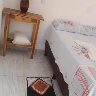 Econômico Suíte Standard Vila Jeri