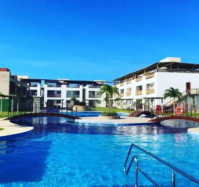 A piscina em ou perto de Condomínio Boas Vistas
