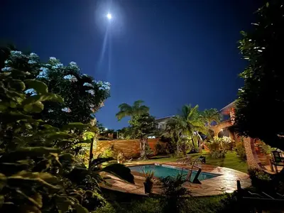 A planta de Bossa Kite House