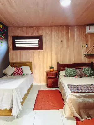 A planta de Bossa Kite House
