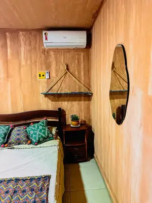 A planta de Bossa Kite House