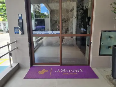 A planta de 1204 · JSmart Novo, 1 suíte, Wi-Fi 450 mb, by CasaCris