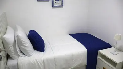 Uma cama ou camas num quarto em Hospede-se Perto do Beach Park - Conforto e Lazer Garantidos! Solarium Residence
