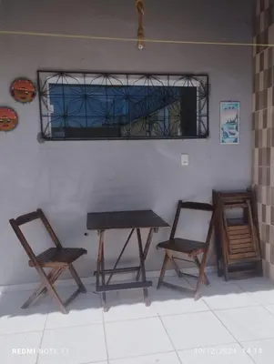 A planta de Casa praiana96