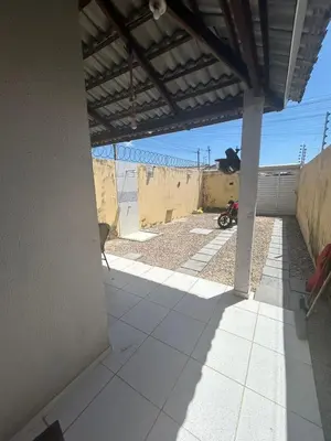 Uma varanda ou terraço em Casa praiana96