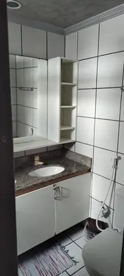 A cozinha ou kitchenette de Porto de iracema