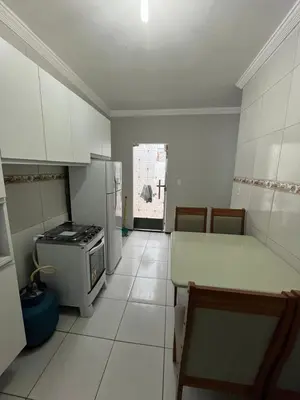 A cozinha ou kitchenette de Seller House