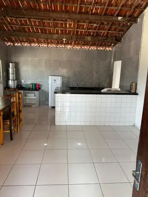 A cozinha ou kitchenette de Casa Galeno