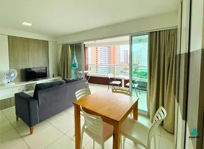 Uma televisão e/ou sistema de entretenimento em Studio Iracema by Holiday Stays
