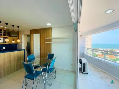 A cozinha ou kitchenette de Studio Iracema by Holiday Stays