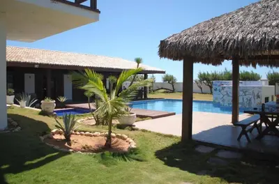 A planta de Casa Sogesal
