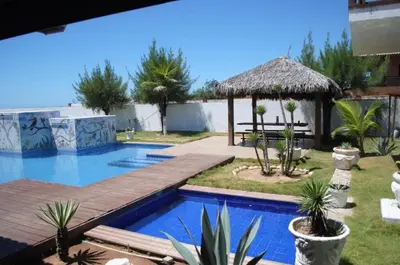 A planta de Casa Sogesal