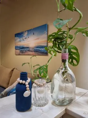 Bebidas em Casa Curta Cumbuco- Casinha Charmosa 2 min da praia