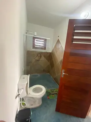 A planta de Loft Rústico
