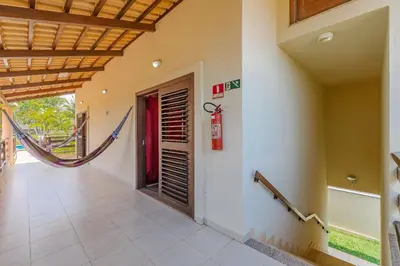 A planta de Casa Vento - Seu Refúgio Exclusivo por Carpediem