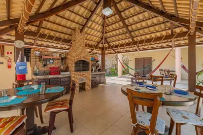 A planta de Casa Vento - Seu Refúgio Exclusivo por Carpediem