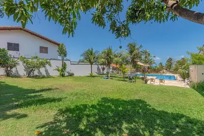 A piscina em ou perto de Casa Vento - Seu Refúgio Exclusivo por Carpediem