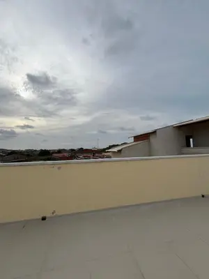 A planta de Casa Duplex PECEM