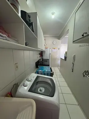 A cozinha ou kitchenette de Encanto Parangaba