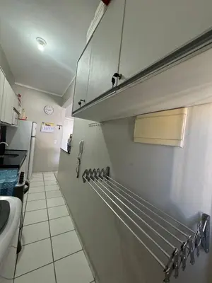 A cozinha ou kitchenette de Encanto Parangaba