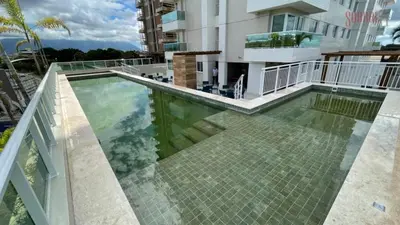 A piscina em ou perto de Melhor AP em Sobral de frente ao Shopping