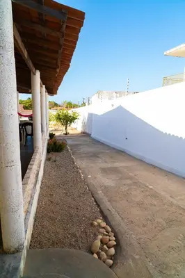A planta de Casa da Fran