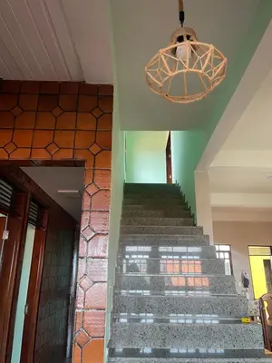 A planta de Casa de praia Porto Das Dunas