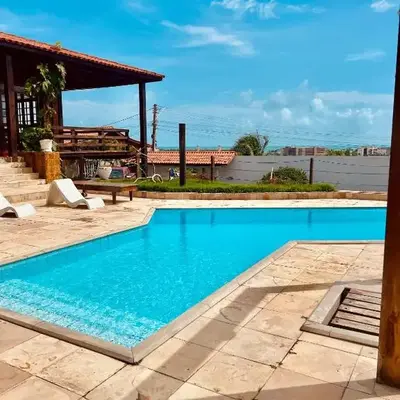 Casa de praia Porto Das Dunas