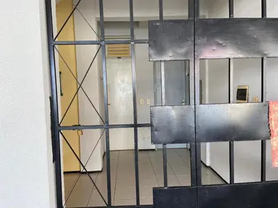 A planta de Apartamento completo