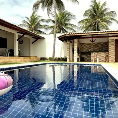 Casa De Praia Morro Branco Holiday Route