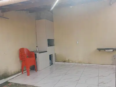 A planta de Casa em Paracuru