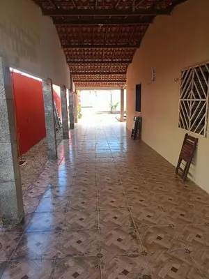 A planta de Casa em Paracuru
