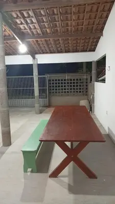 Comodidades para ténis de mesa em Casa de Praia - Icapui - Ce - Praia de Requenguela ou nas proximidades