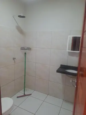 Uma casa de banho em surfhoster